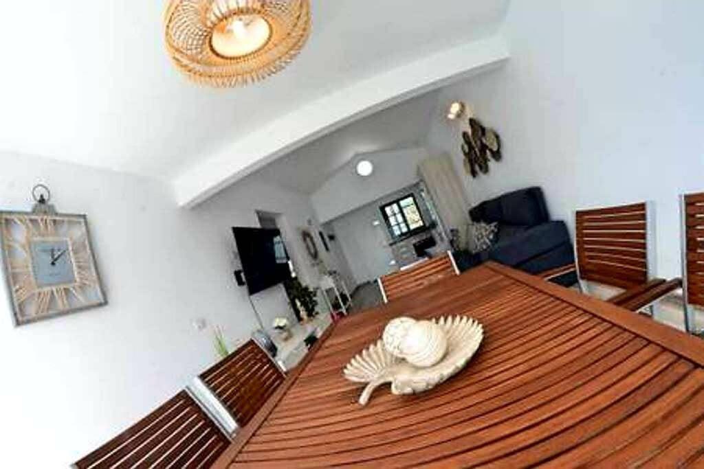 Enjoy Days Of Dreams In Paradise, 2 Bedroom With Pool มาสปาโลมาส ภายนอก รูปภาพ