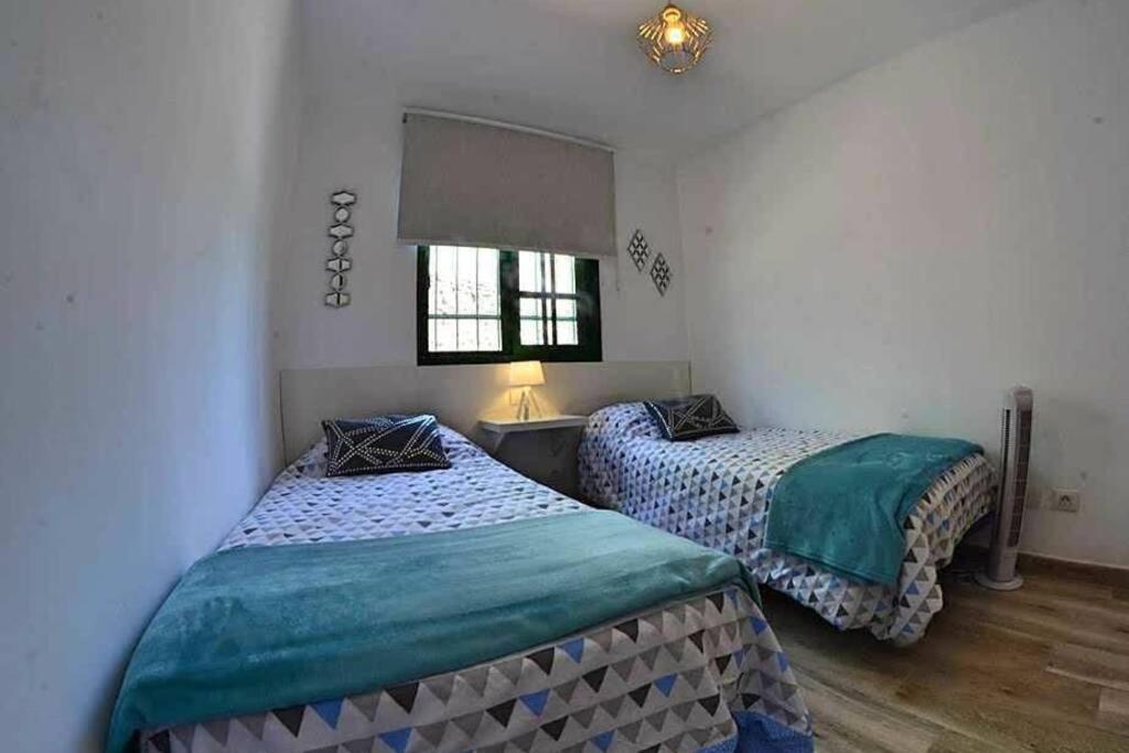 Enjoy Days Of Dreams In Paradise, 2 Bedroom With Pool มาสปาโลมาส ภายนอก รูปภาพ